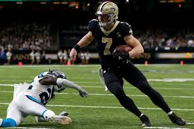 La chute de Taysom Hill a provoqué le mécontentement de l'entraîneur